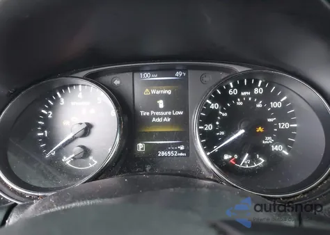 2018 Nissan Rogue Sport S из США, поврежденный, VIN JN1BJ1CPXJW190816